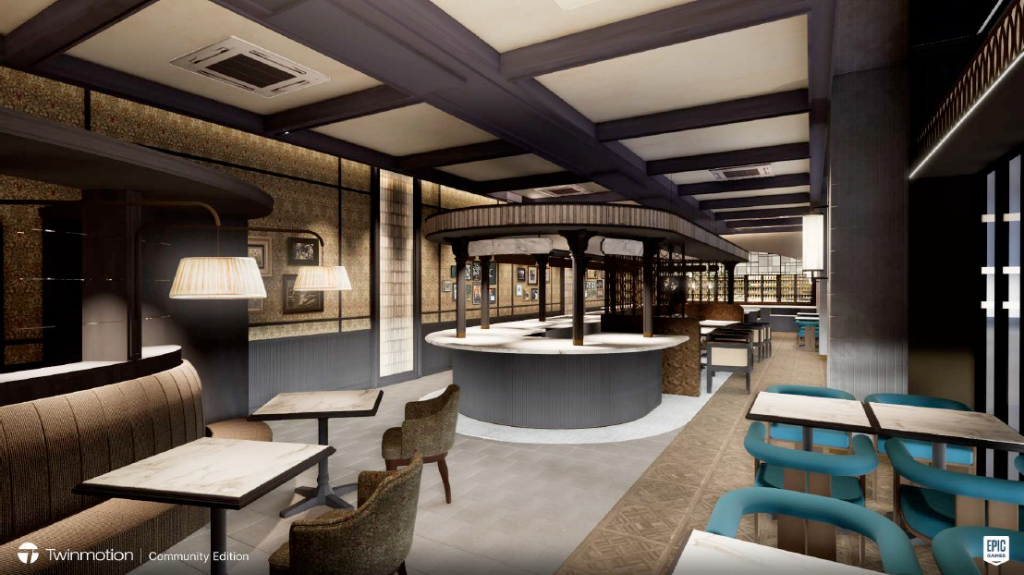 エスコンフィールドHOKKAIDOホテル北広島駅前(北海道北広島市/北広島駅/レストラン・ファミレス)_2