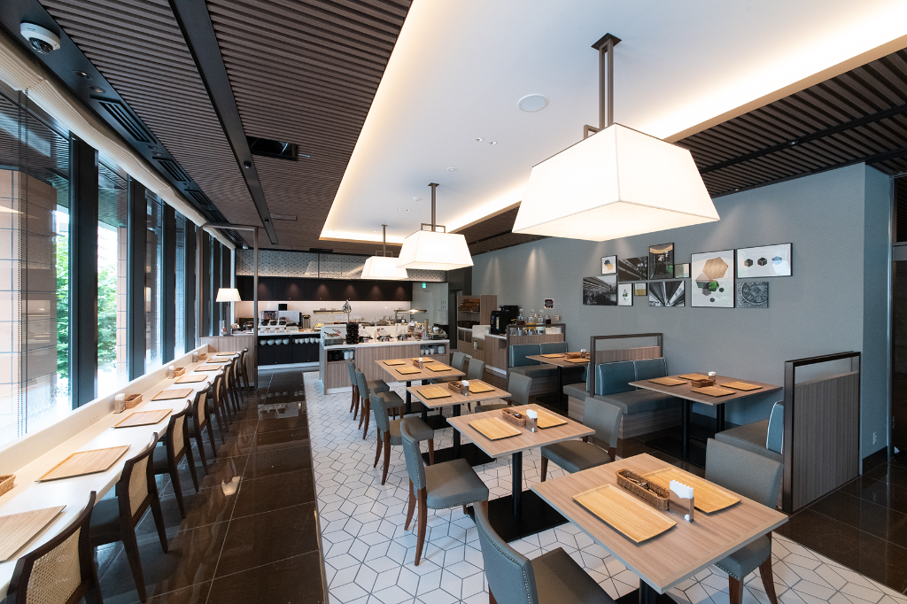 ヴィアインプライム大阪京橋(大阪府大阪市都島区/天王寺駅/レストラン・ファミレス)_2