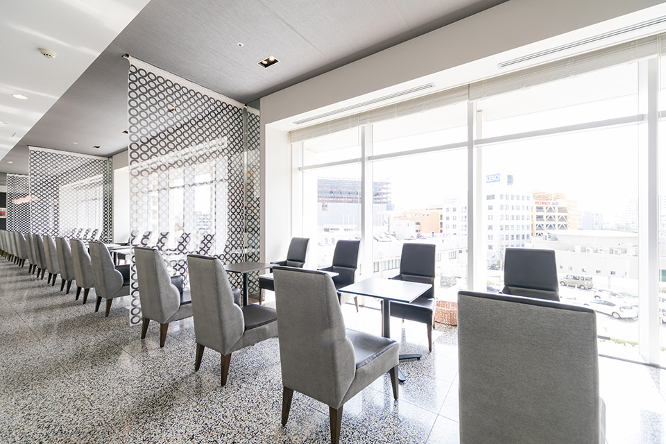 那覇東急REIホテル(沖縄県那覇市/旭橋駅/レストラン・ファミレス)_2